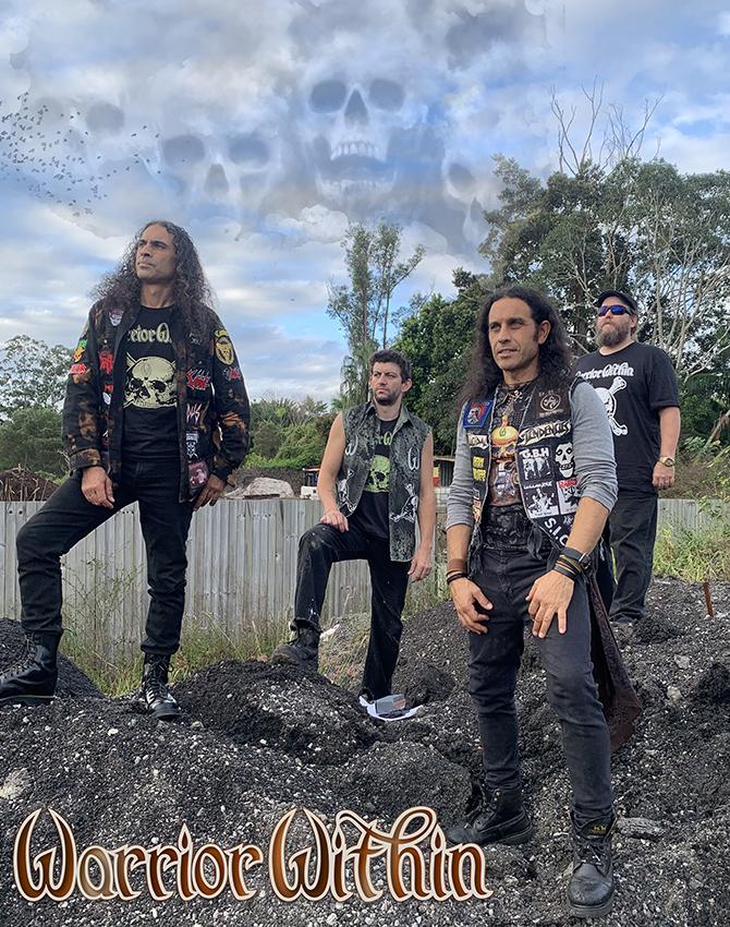 Warrior Within – New Interview