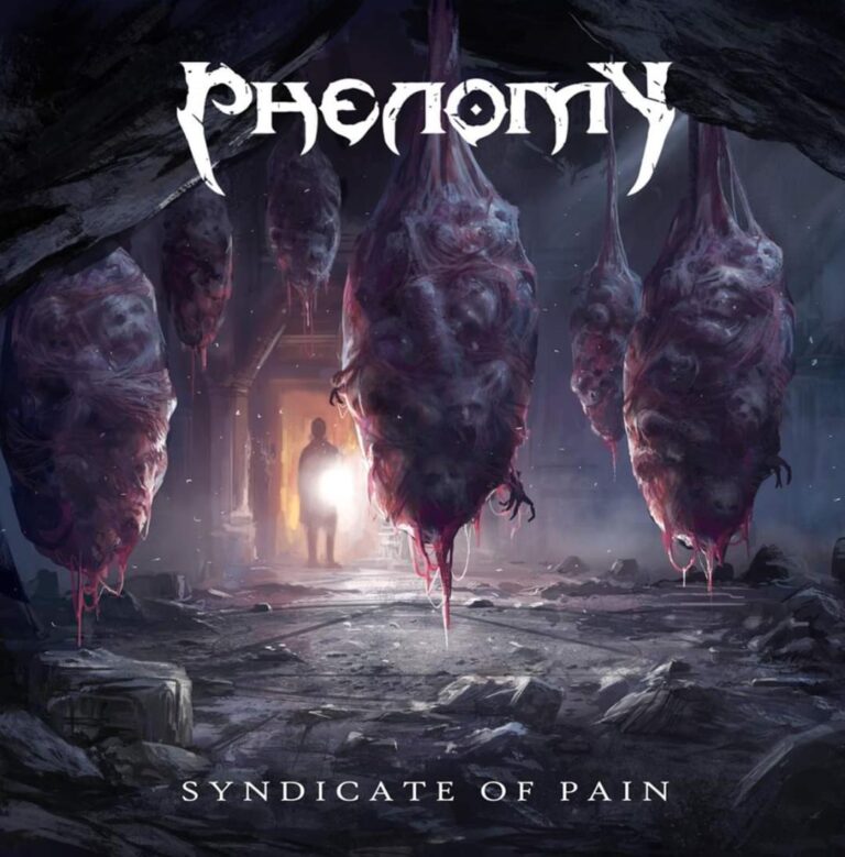 Phenomy – Syndicate Of Pain