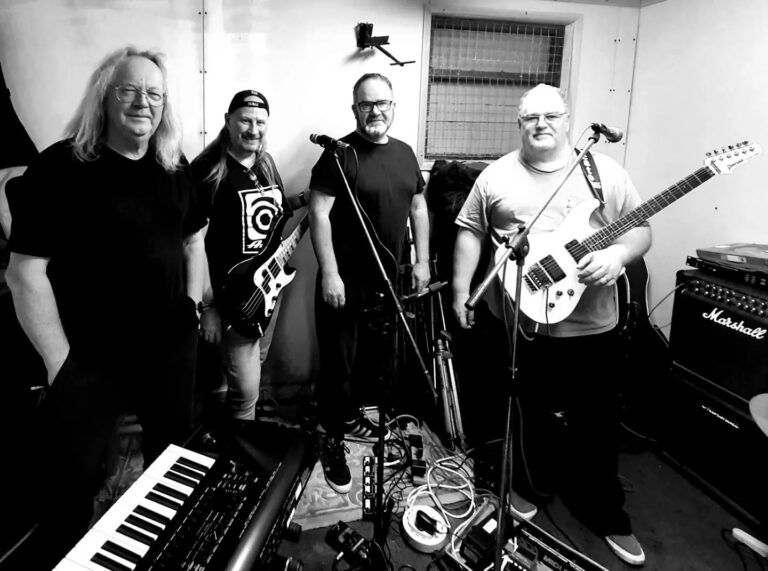 The Mighty Ra – Interview