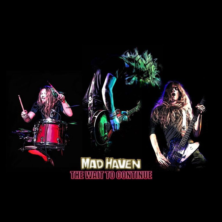 Mad Haven – Interview