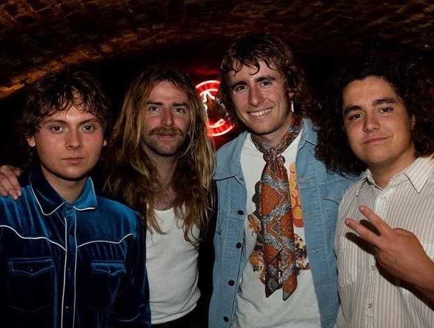 Velvet Starlings – SWNDFest Interview