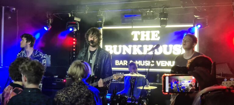 The Now – Interview