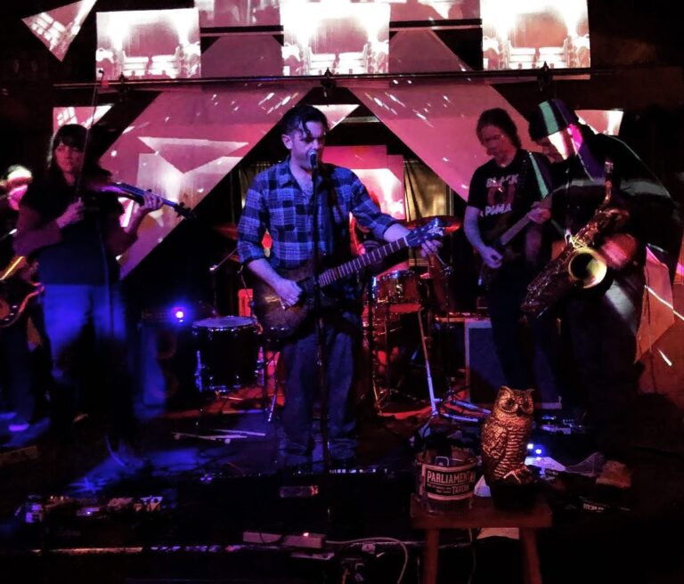 Sonic Medicine – Interview