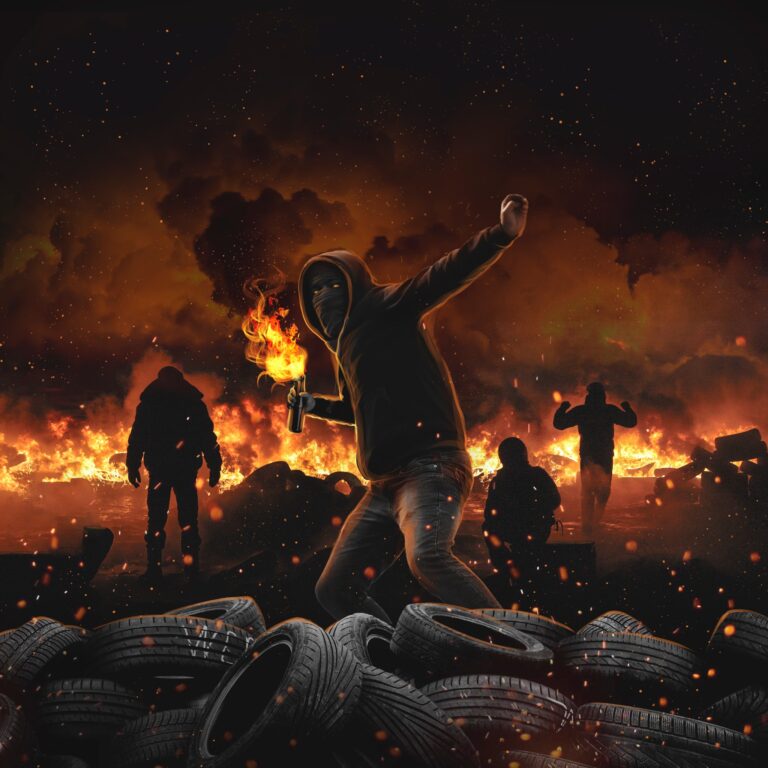 Absolute Darkness – Interview