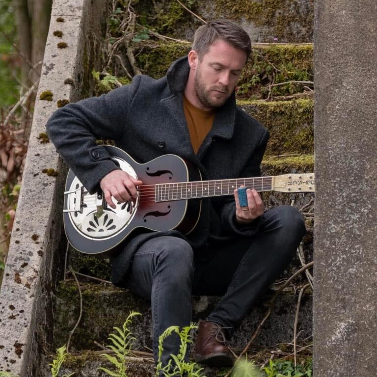 Gareth Lewis – Interview