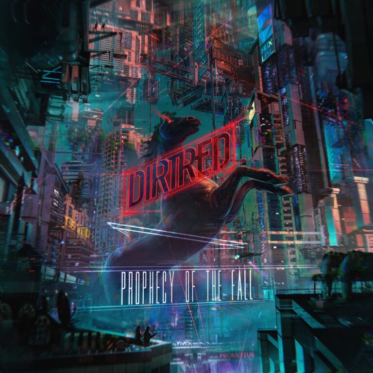 Dirtred – Interview