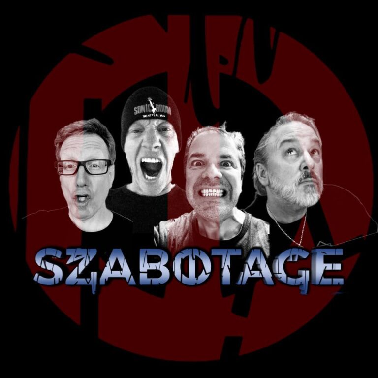 SZABOTAGE – Interview