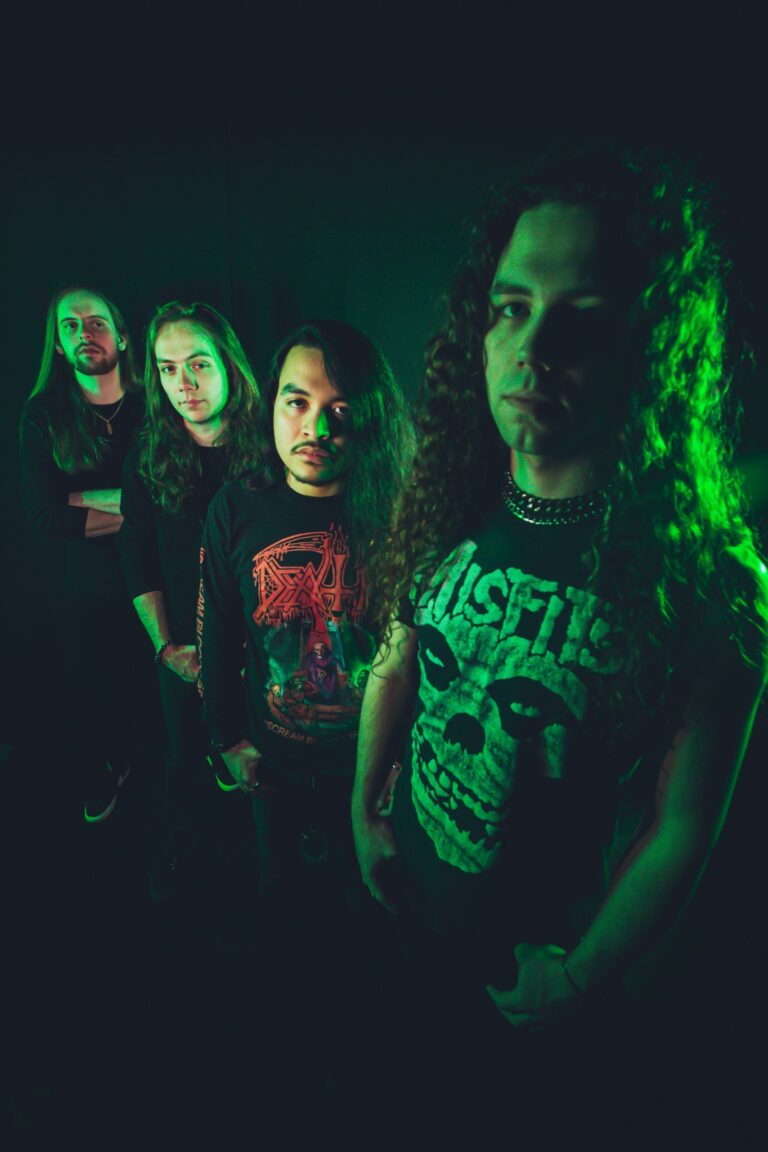 Tyrant – Interview