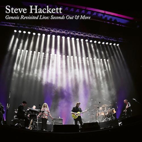 Steve Hackett – ‘Genesis Revisited Live: Seconds Out & More’