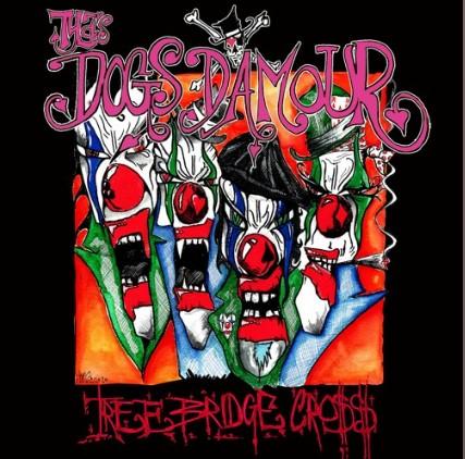 Tyla’s Dogs D’Amour  – Tree Bridge Cross