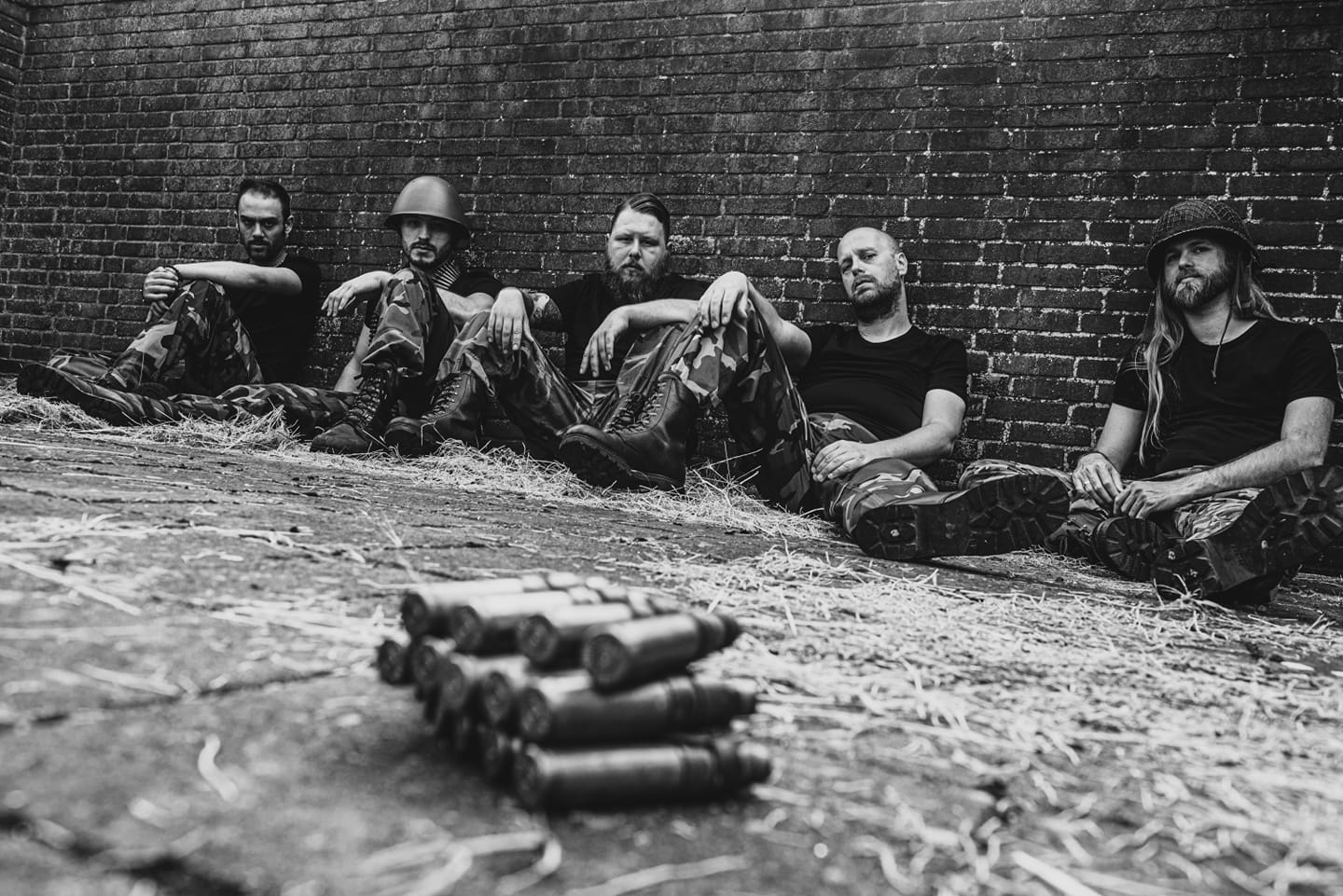 Infantry Rocking Infantry - PETE'S ROCK NEWS AND VIEWS.COM