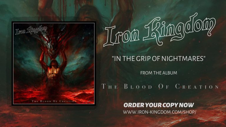 Iron Kingdom – Interview