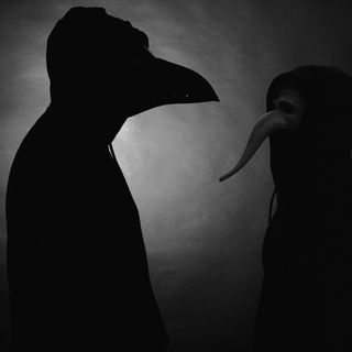 The Shadow’s Gone Out – Interview