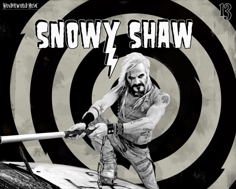 Snowy Shaw