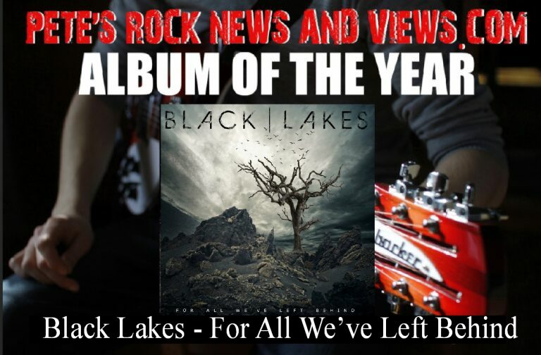 Pete’s Rock News and Views Album Of The Year 2022