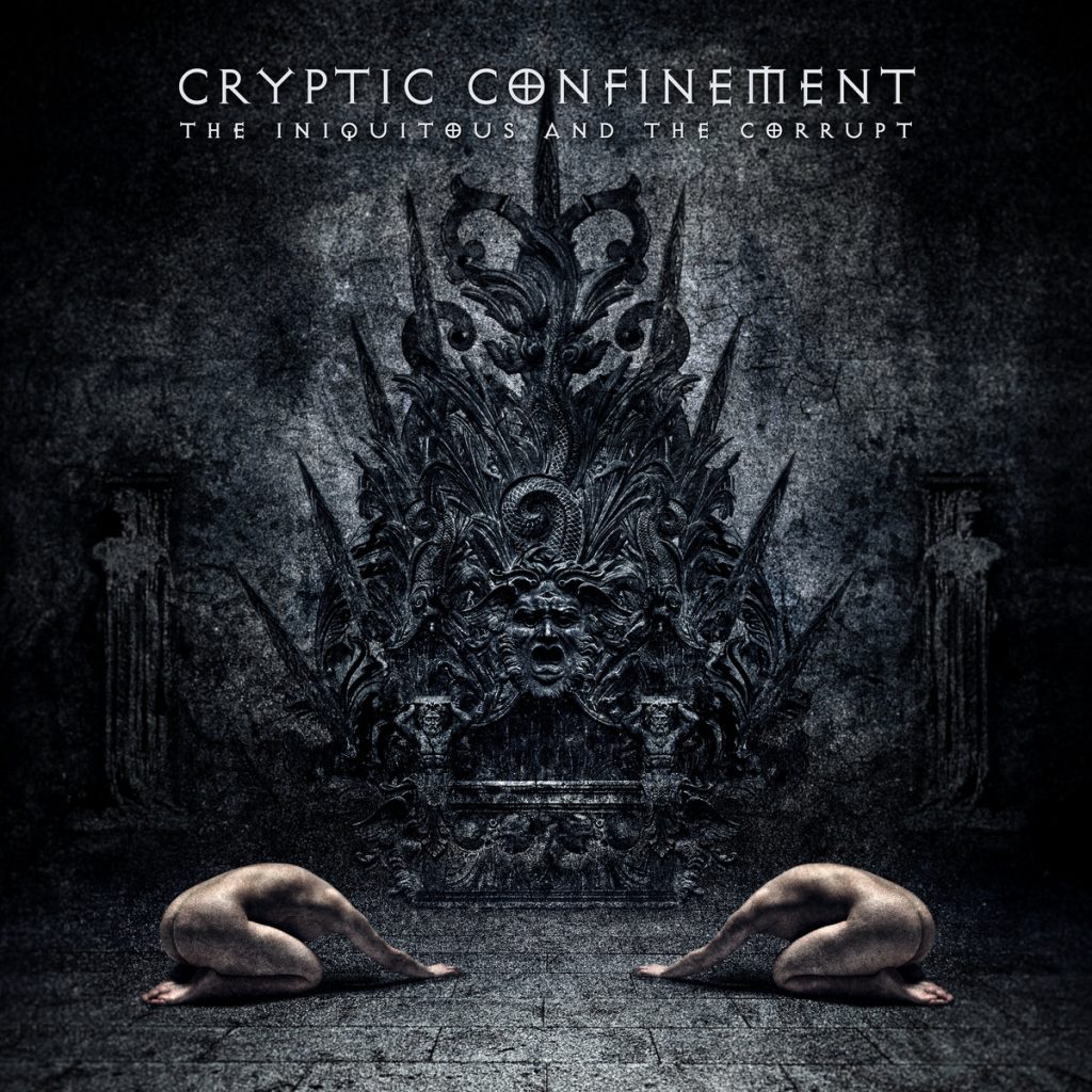 Cryptic Confinement - Interview - PETE'S ROCK NEWS AND VIEWS.COM