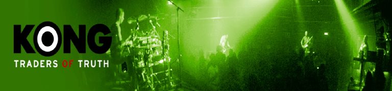 KONG – Interview