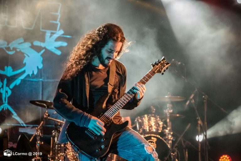 Solstice Rider – Interview