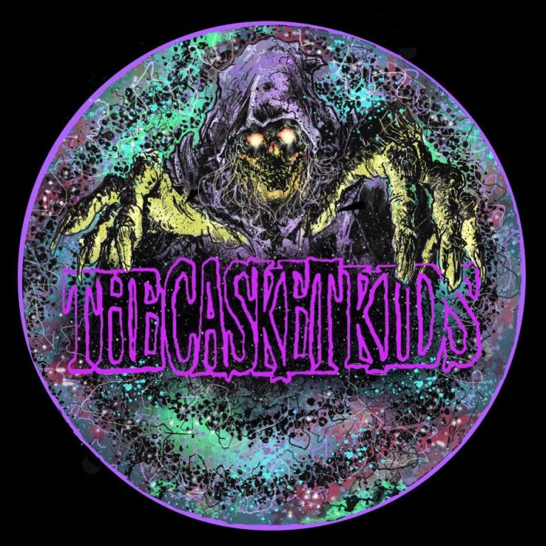 The Casket Kids – Interview