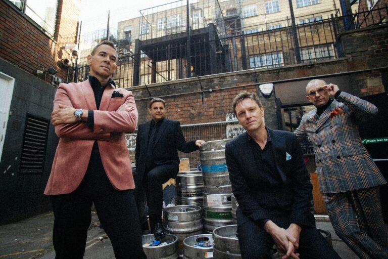 THE MILK MEN
