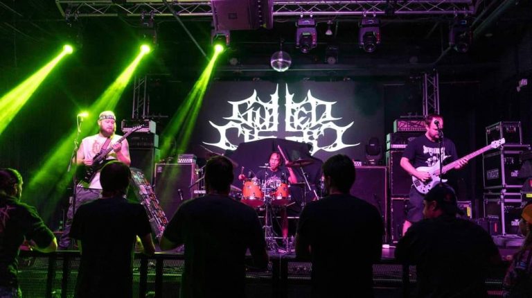 Gutted Christ – Interview