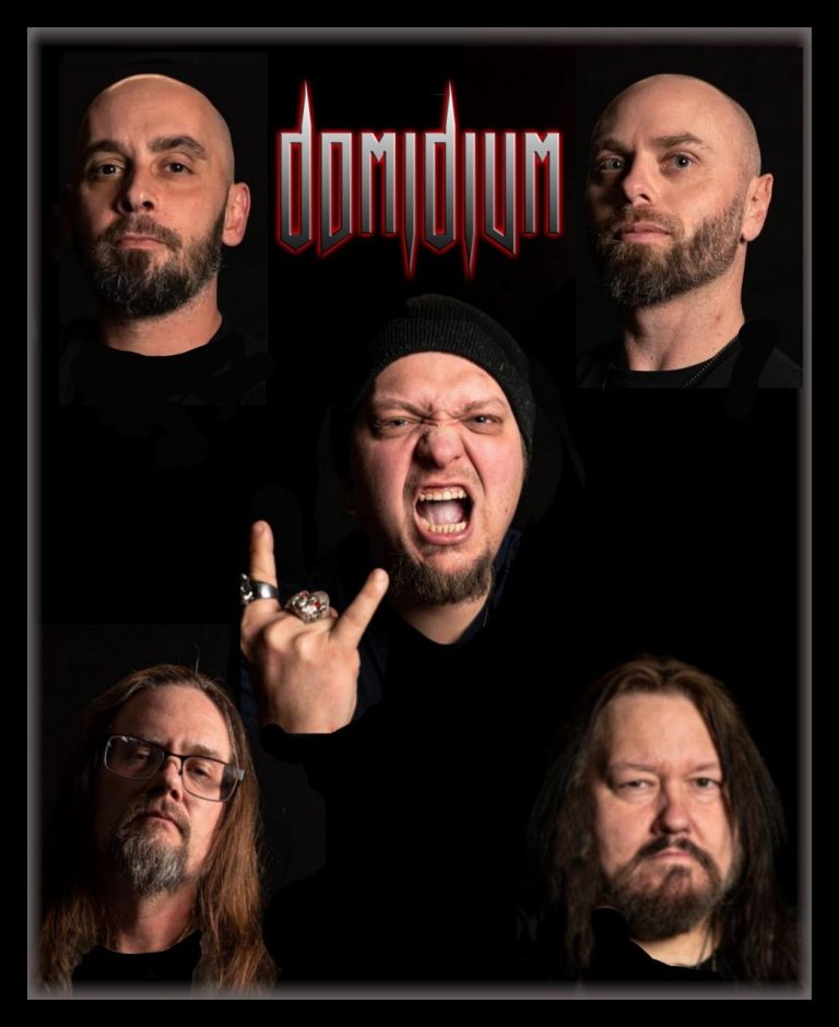 Domidium – Interview