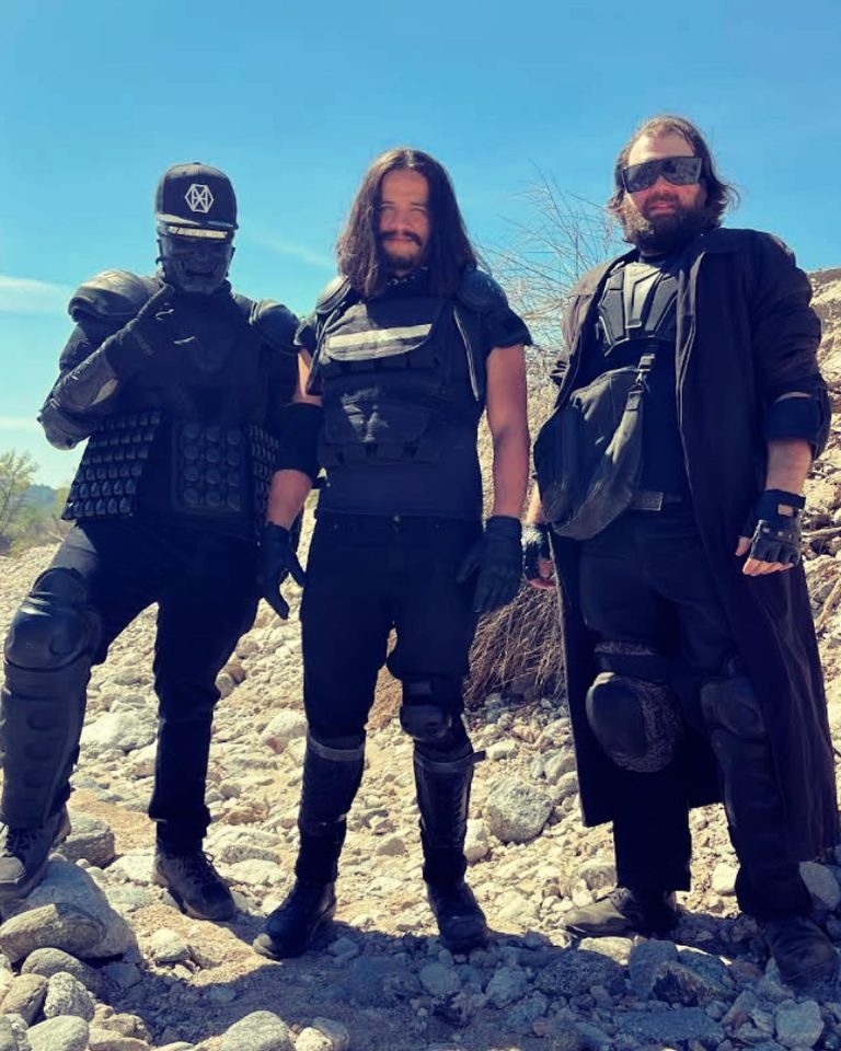 Hexicon – Interview