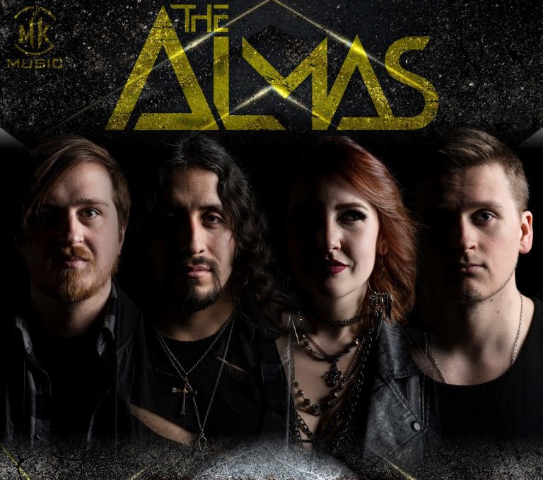 The Almas – New Interview