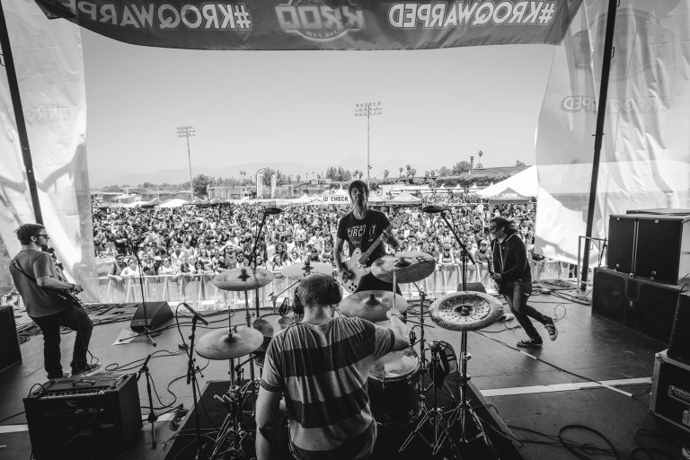 The New Pacific – Interview