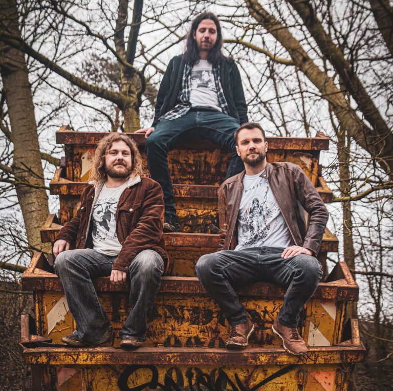 Trevor’s Head – Interview
