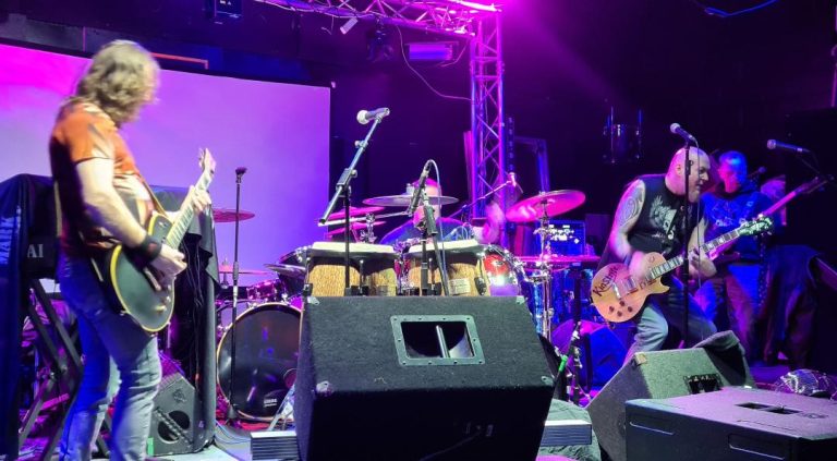 Kinstrife – Hangar 18 Music Venue Swansea 3rd March 2023