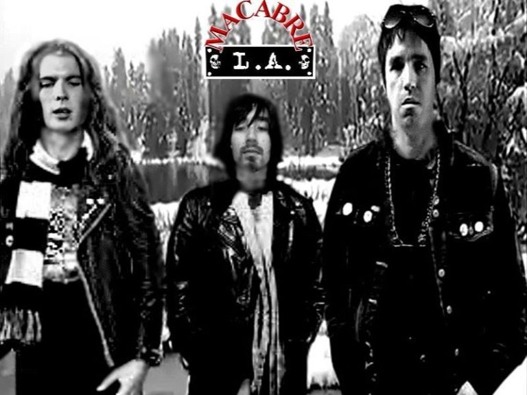 MACABRE L.A.