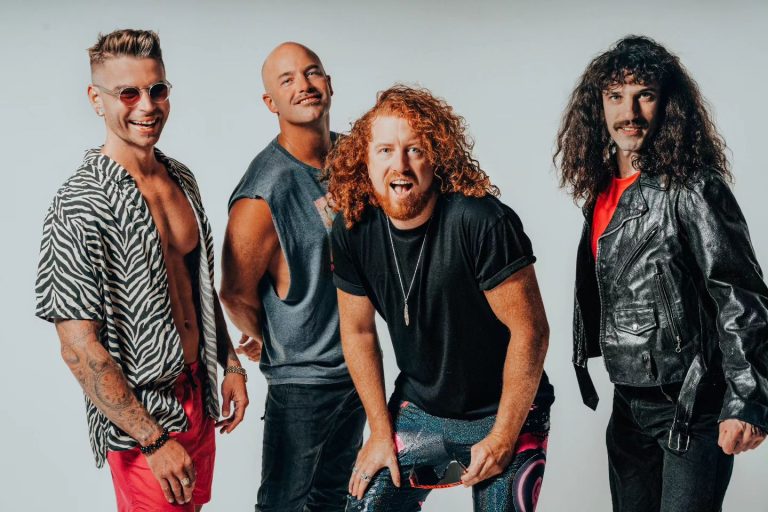 Big Red Fire Truck – Interview