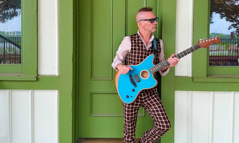 Guitarmy of One