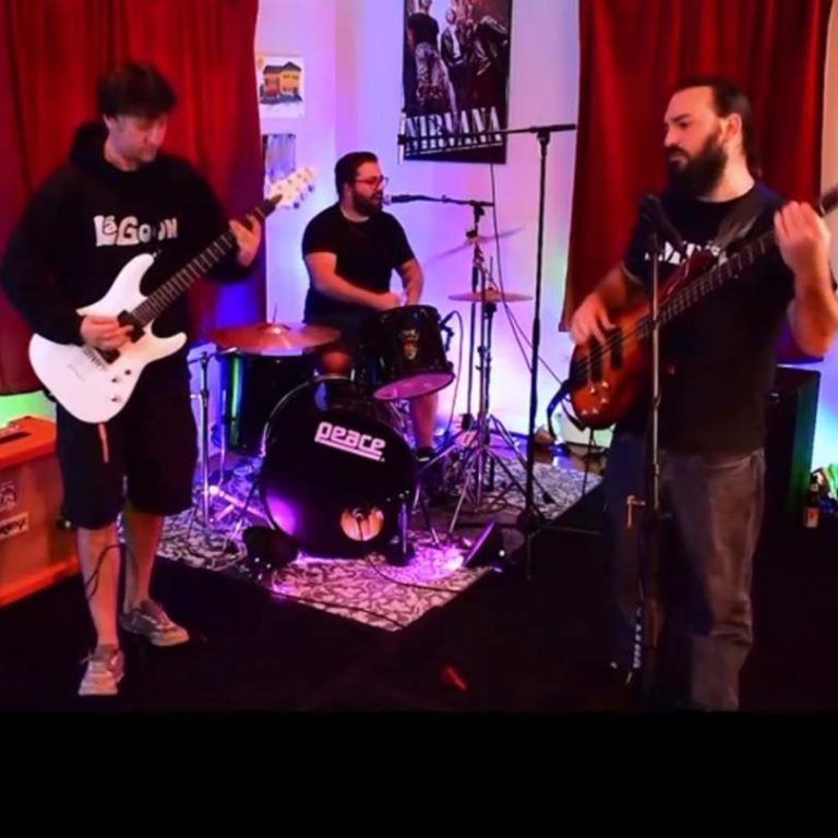 PYRE FIRE – Interview