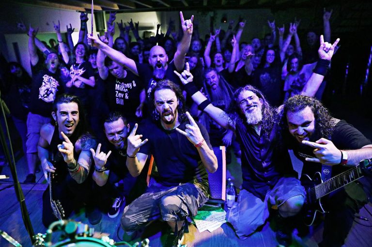 LOGICAL TERROR – Interview