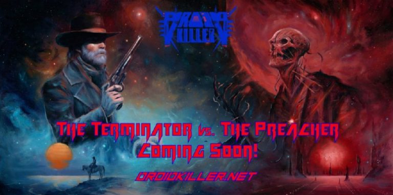 Droid Killer – Interview