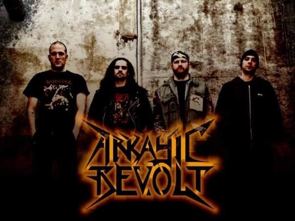 Arkayic Revolt – Interview