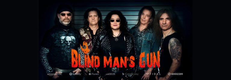 Blind Man’s Gun – Interview