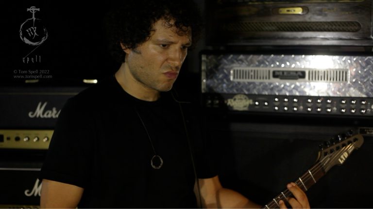 Tom Spell – Interview