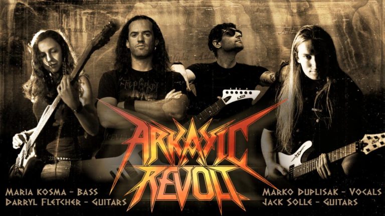 Arkayic Revolt
