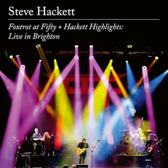 Steve Hackett ‘A Tower Struck Down’; from ‘Foxtrot at Fifty + Hackett Highlights