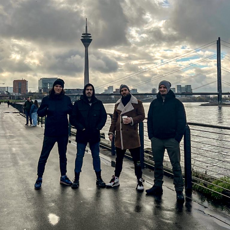 QUASARBORN – Interview