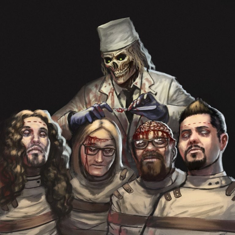 Dead Never Sleep