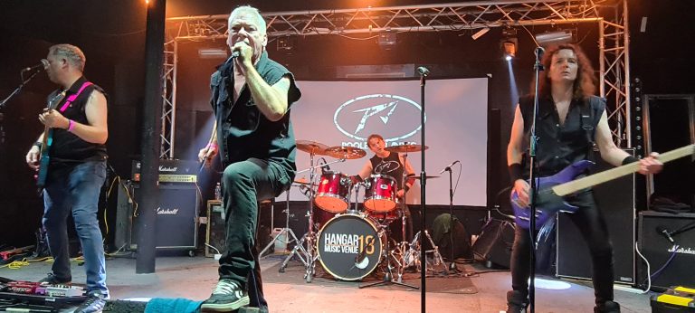 Poole Vigilantes – Interview