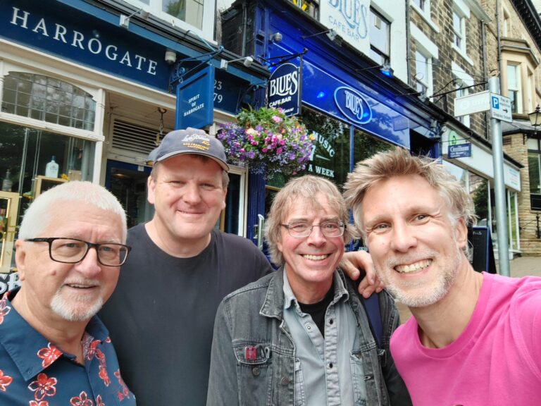 Miles and The Chain Gang – Interview