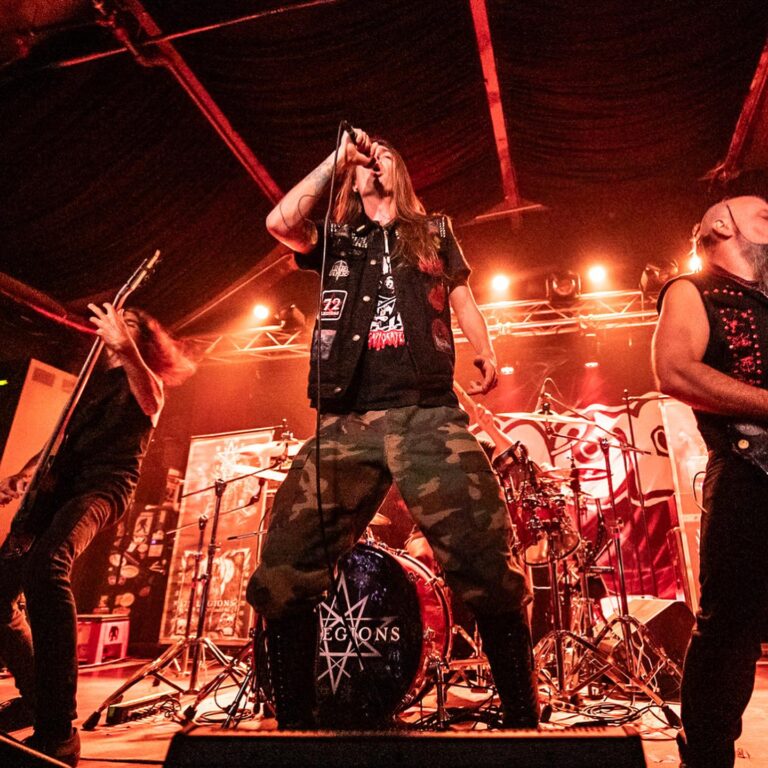 72 Legions – New Interview