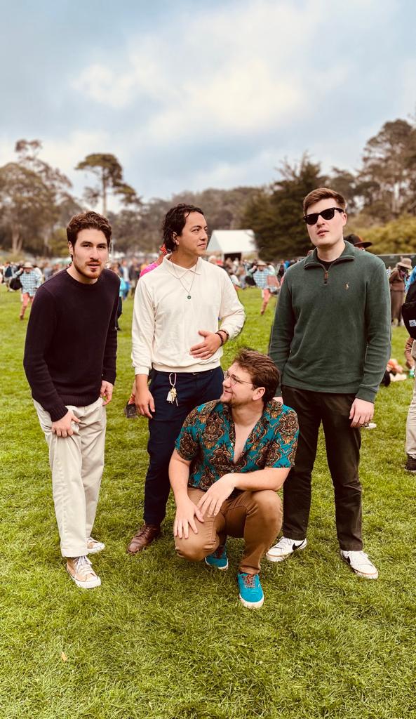 Trout Club – Interview