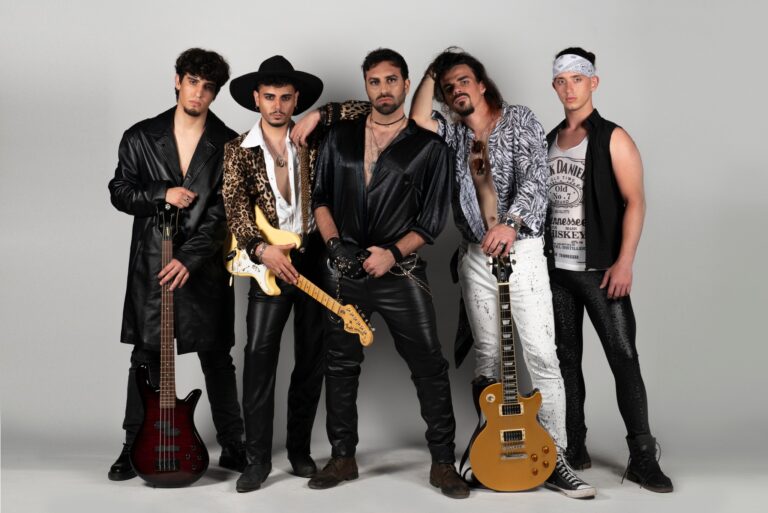 Poison Heart – Interview