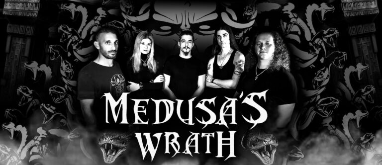 Medusa’s Wrath